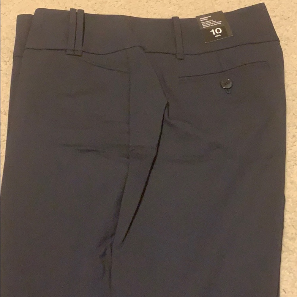 Navy Dress Pants